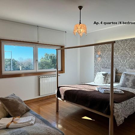 Passadicos Da Ria Apartment Aveiro Ngoại thất bức ảnh