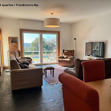 Passadicos Da Ria Apartment Aveiro Ngoại thất bức ảnh