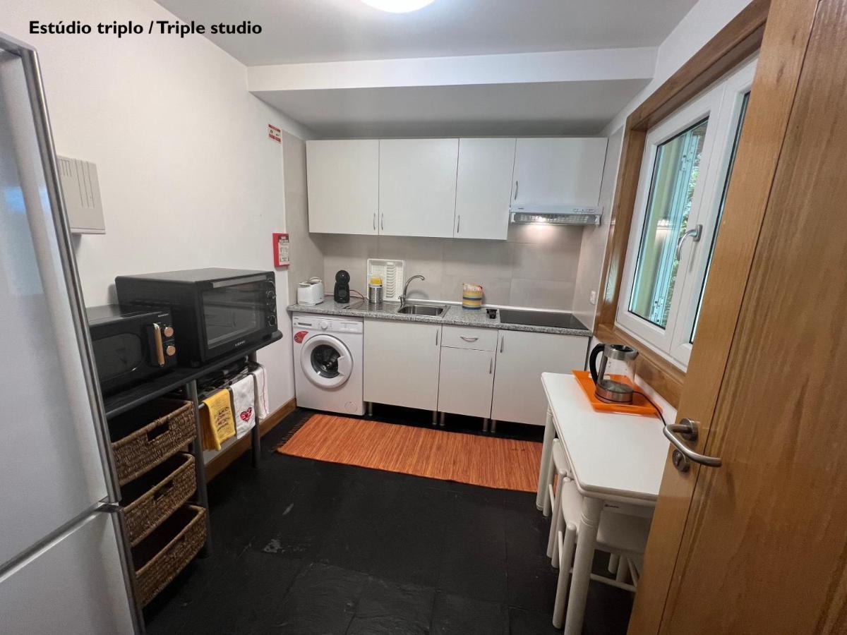 Passadicos Da Ria Apartment Aveiro Ngoại thất bức ảnh
