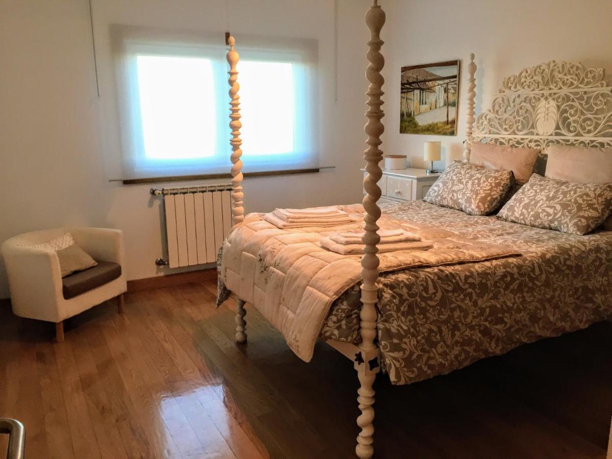 Passadicos Da Ria Apartment Aveiro Ngoại thất bức ảnh