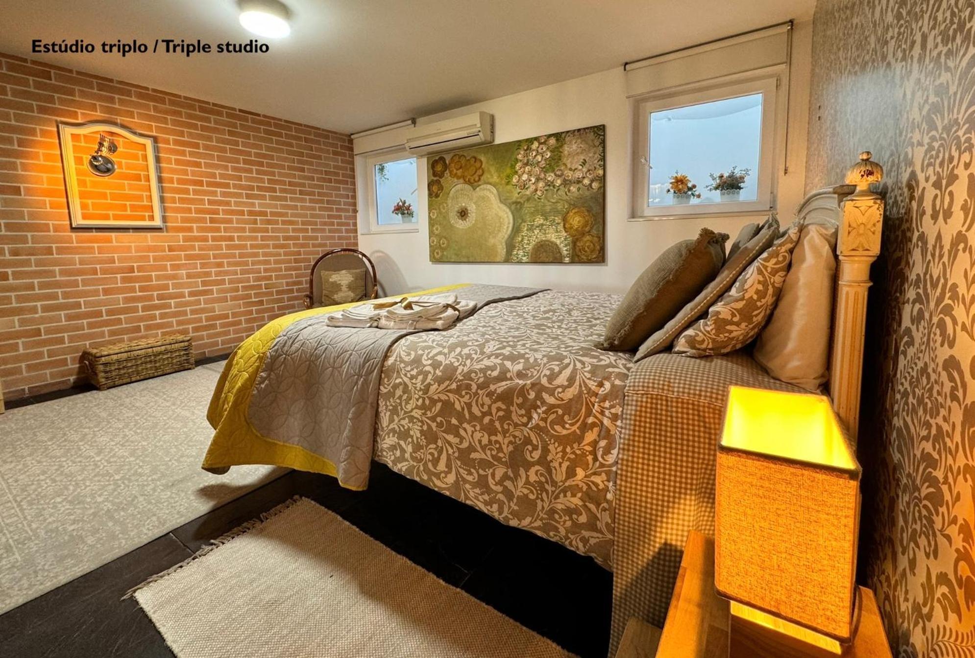 Passadicos Da Ria Apartment Aveiro Ngoại thất bức ảnh