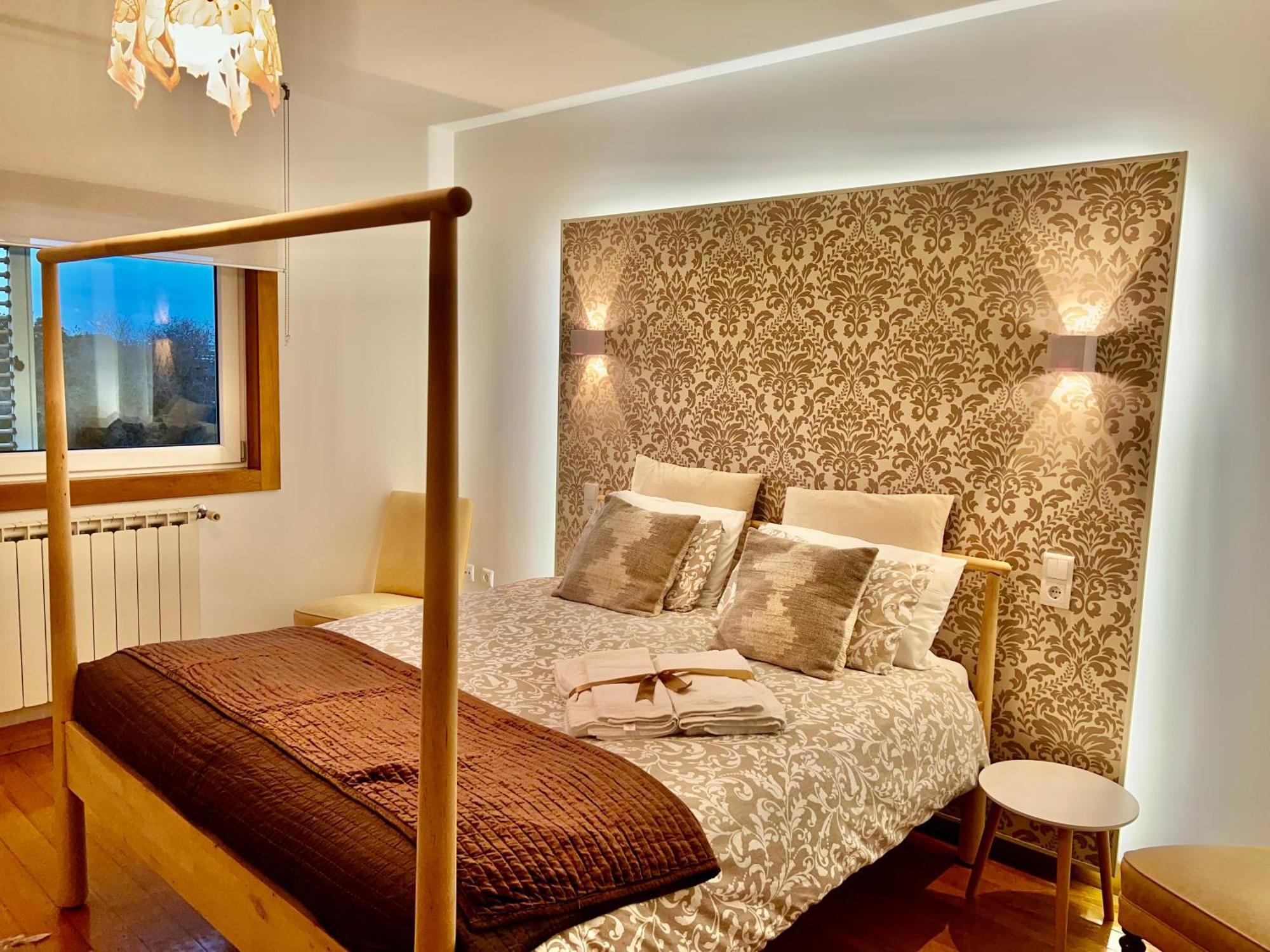 Passadicos Da Ria Apartment Aveiro Ngoại thất bức ảnh