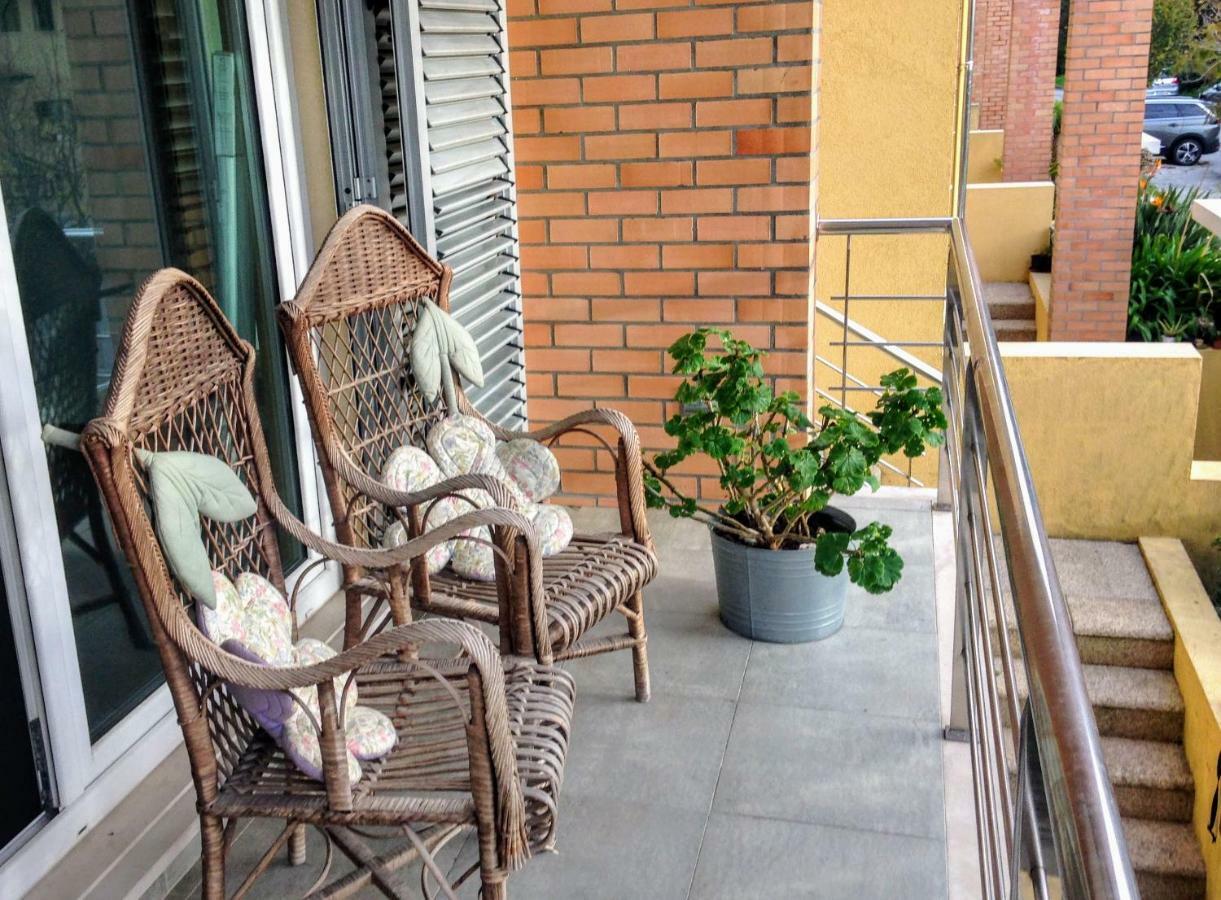 Passadicos Da Ria Apartment Aveiro Ngoại thất bức ảnh