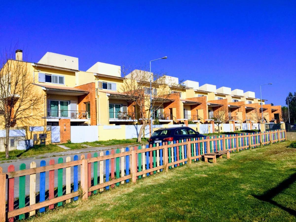 Passadicos Da Ria Apartment Aveiro Ngoại thất bức ảnh